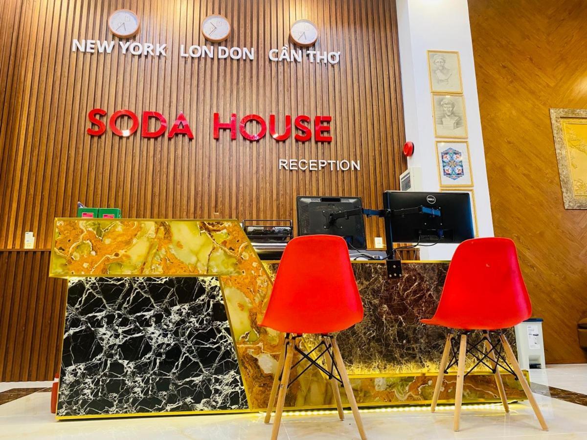 Soda House كان ثو المظهر الخارجي الصورة